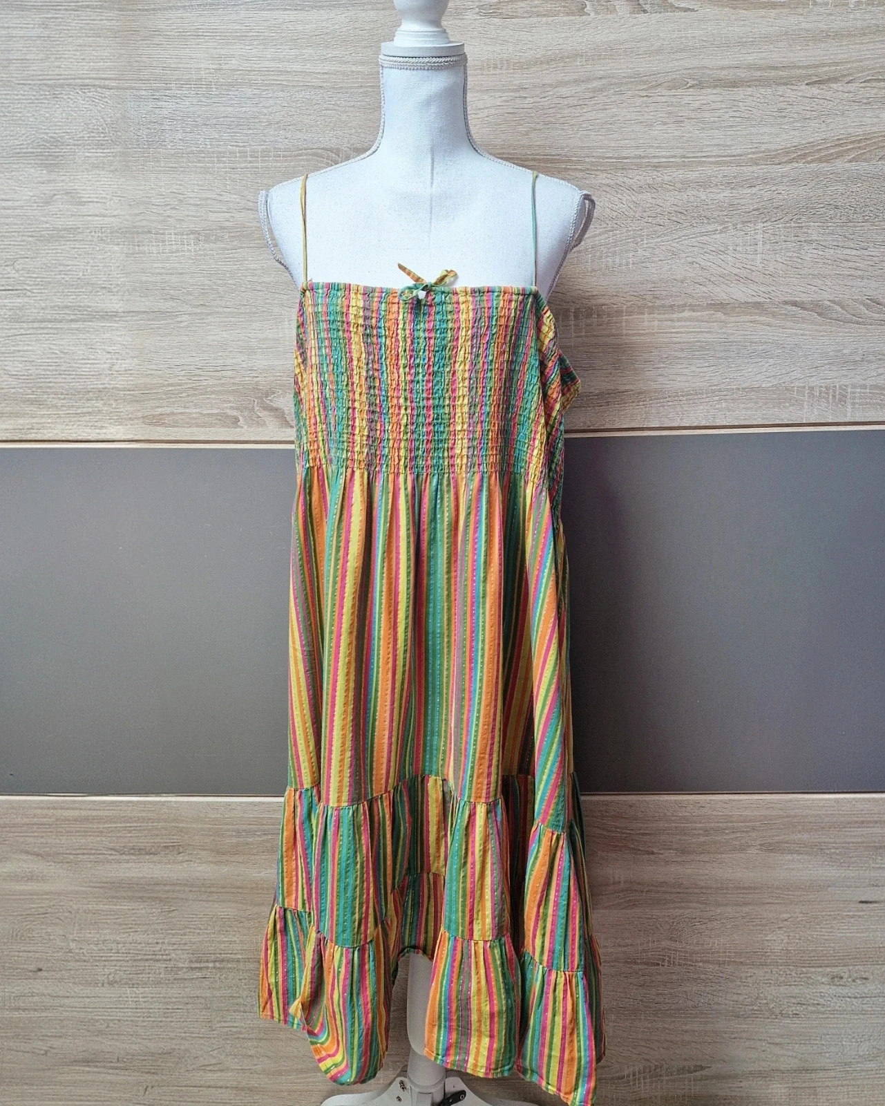 Robe d'été Taille 46